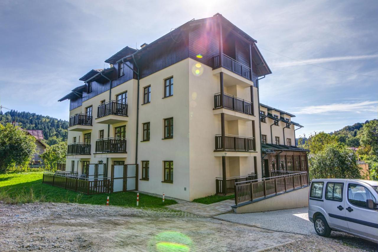 Gold Apartments Your Holiday Home Krynica-Zdrój Zewnętrze zdjęcie