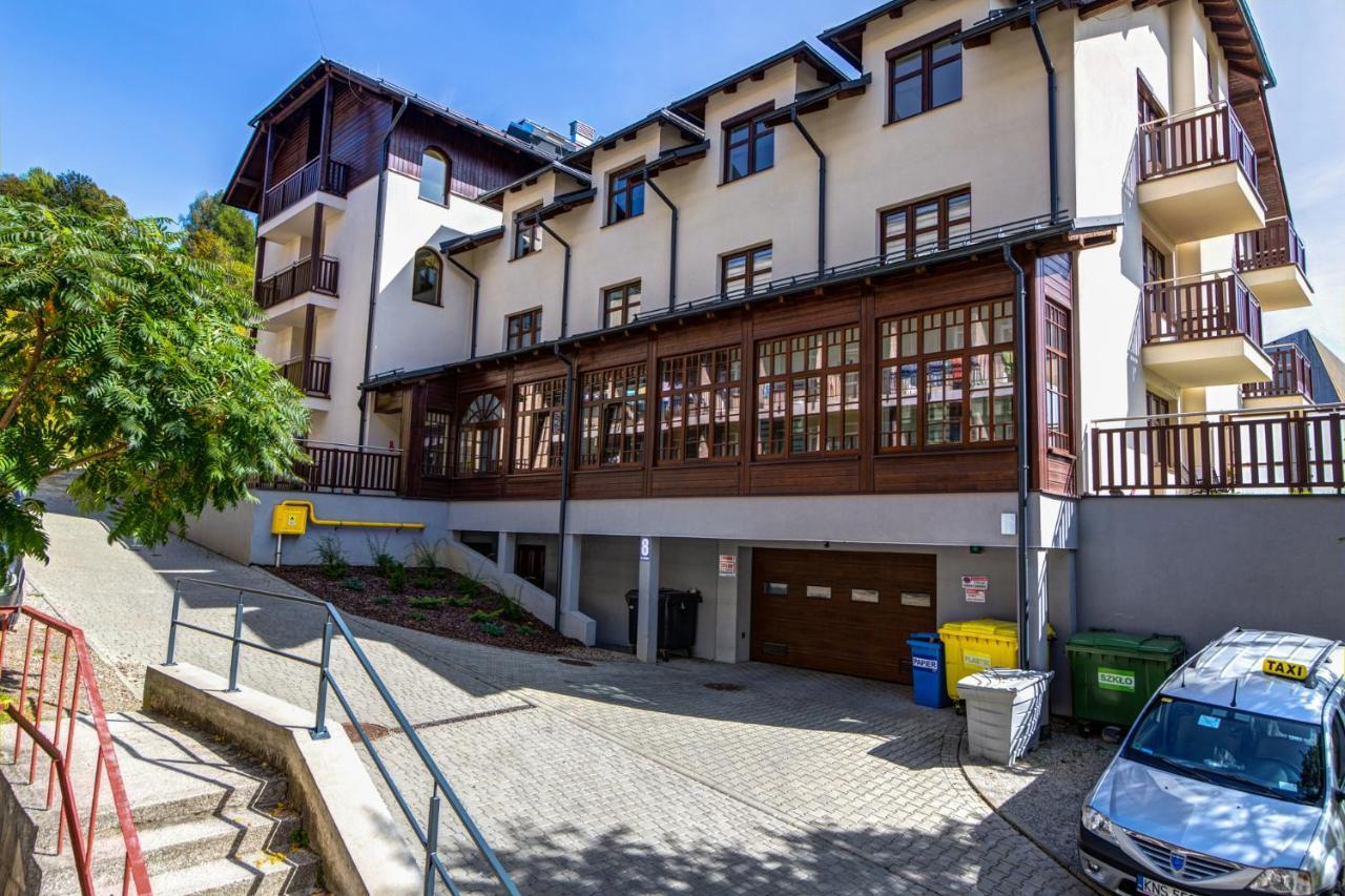 Gold Apartments Your Holiday Home Krynica-Zdrój Zewnętrze zdjęcie