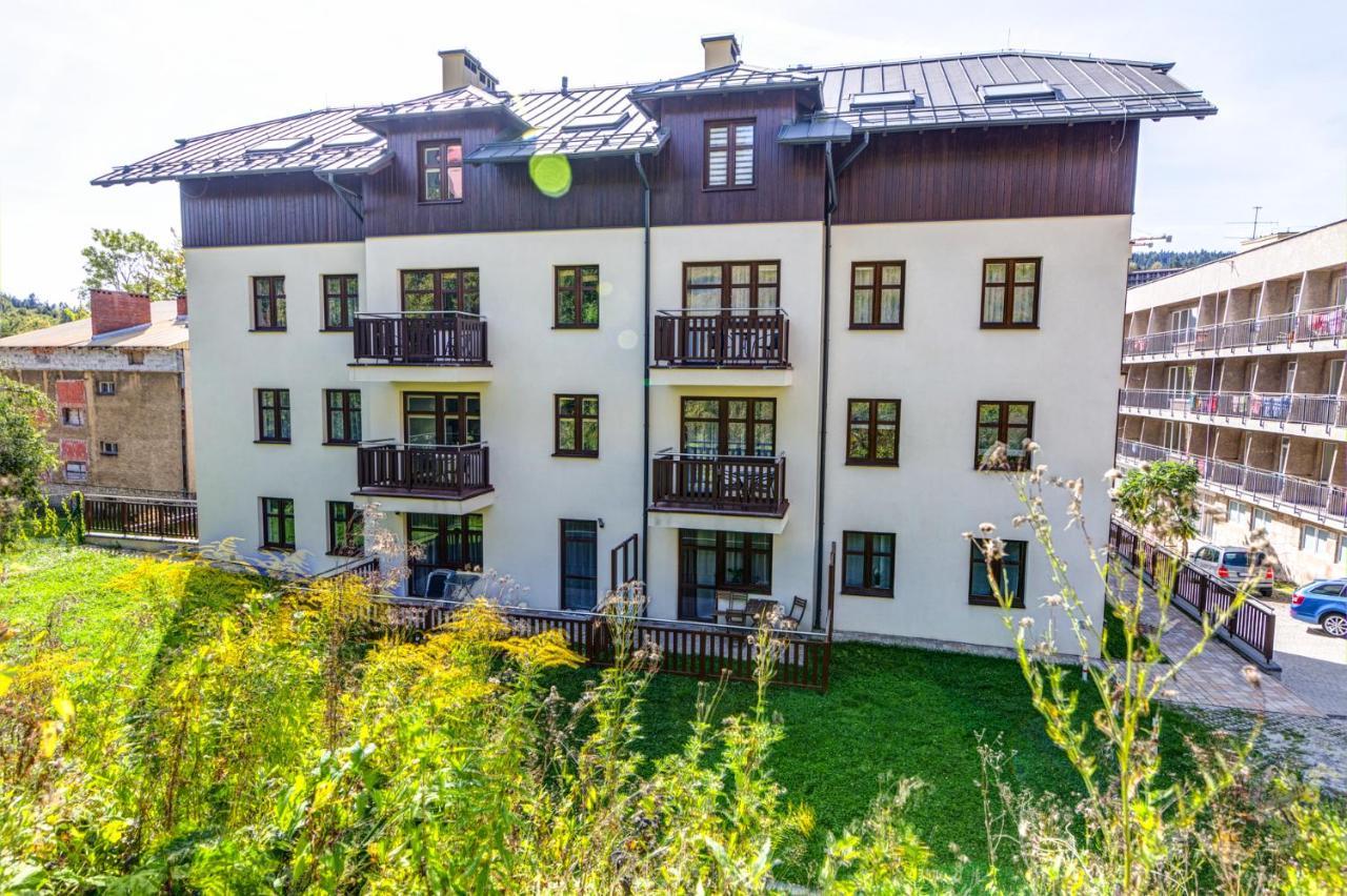 Gold Apartments Your Holiday Home Krynica-Zdrój Zewnętrze zdjęcie
